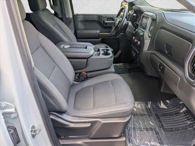 used 2019 Chevrolet Silverado 1500 car, priced at $28,500