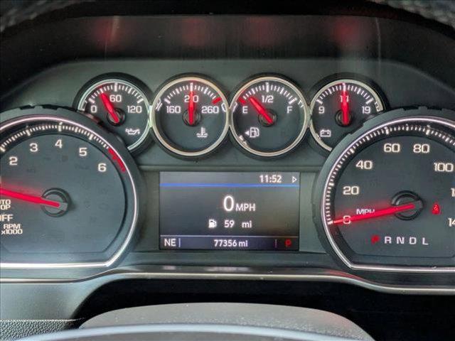 used 2019 Chevrolet Silverado 1500 car, priced at $28,500