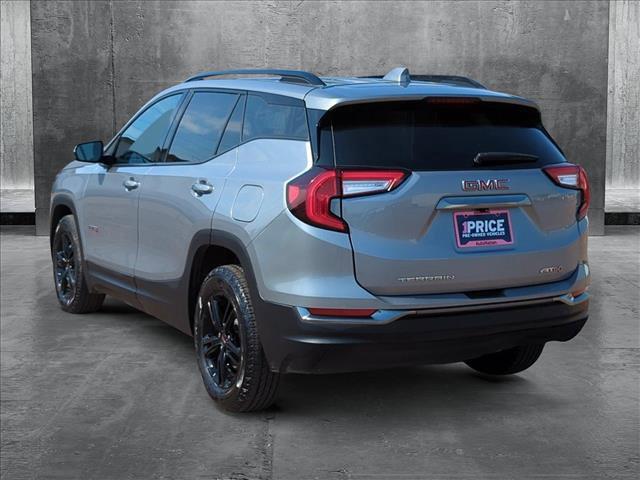 used 2023 GMC Terrain car, priced at $26,959