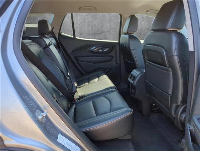 used 2023 GMC Terrain car, priced at $26,959