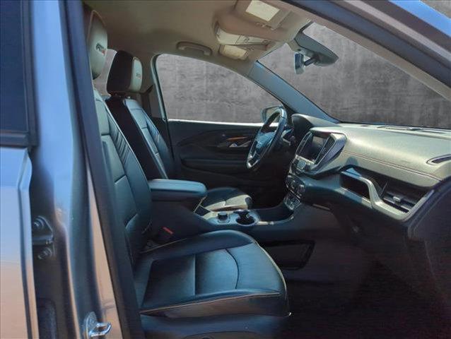 used 2023 GMC Terrain car, priced at $26,959
