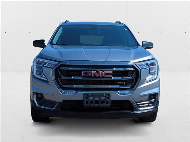 used 2023 GMC Terrain car, priced at $25,650