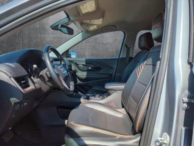 used 2023 GMC Terrain car, priced at $26,959