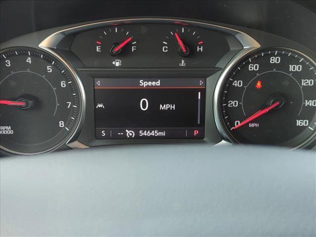used 2023 GMC Terrain car, priced at $26,959