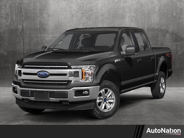 used 2018 Ford F-150 car, priced at $21,995