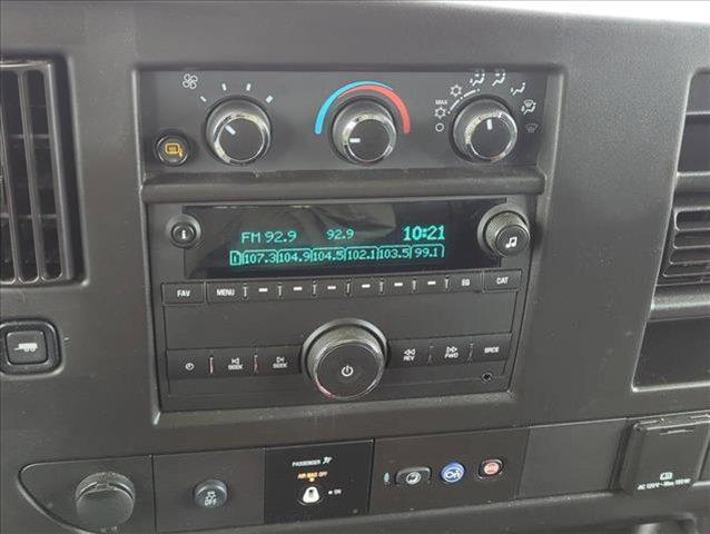 used 2023 GMC Savana 2500 car, priced at $31,100