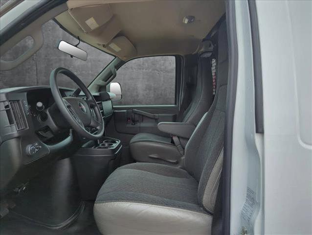 used 2023 GMC Savana 2500 car, priced at $34,205