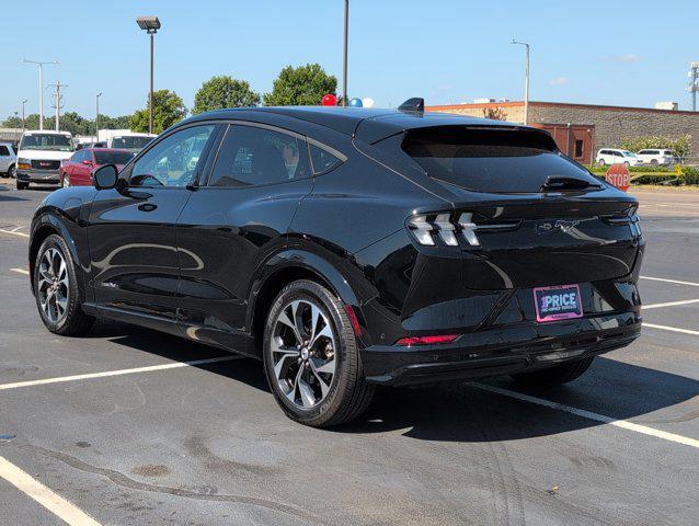 used 2021 Ford Mustang Mach-E car, priced at $26,995