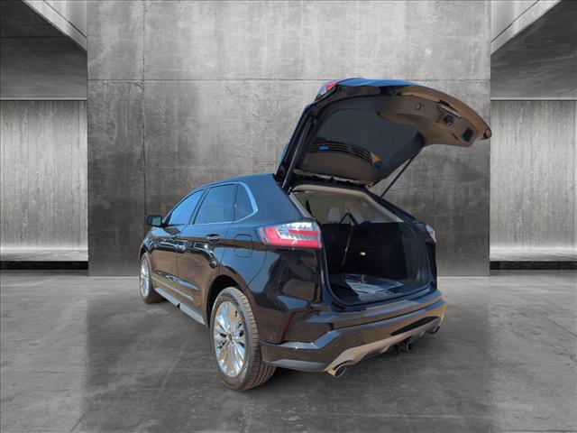 new 2024 Ford Edge car, priced at $42,721