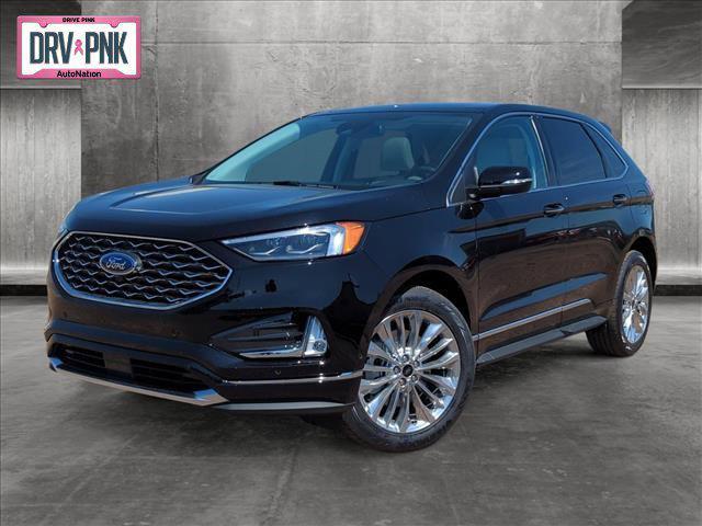 new 2024 Ford Edge car, priced at $43,966