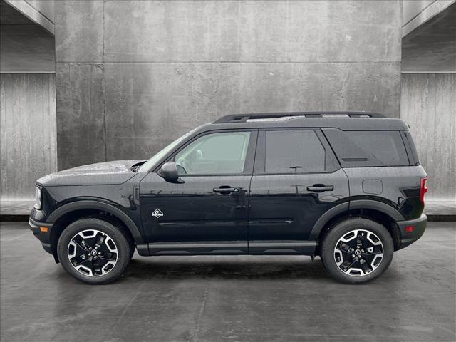 new 2024 Ford Bronco Sport car, priced at $37,095