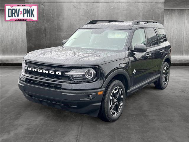 new 2024 Ford Bronco Sport car, priced at $37,095