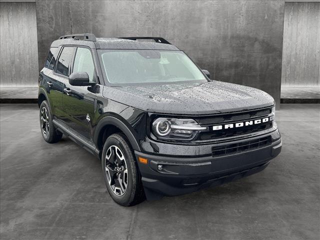 new 2024 Ford Bronco Sport car, priced at $37,095