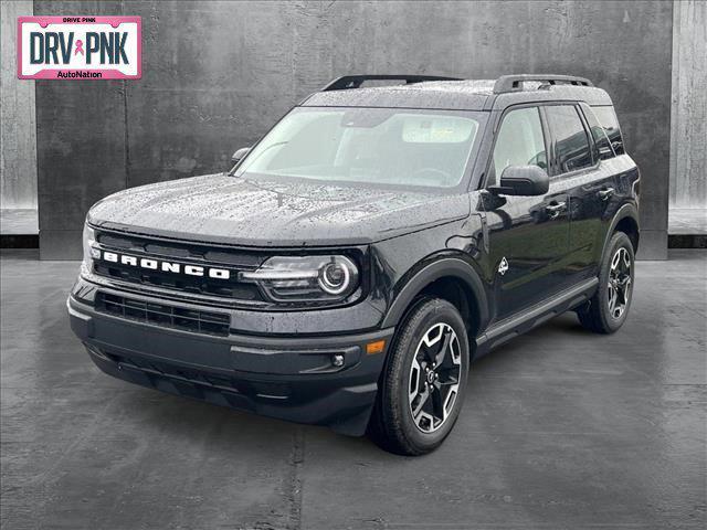 new 2024 Ford Bronco Sport car, priced at $35,874