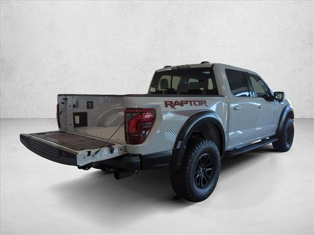 new 2025 Ford F-150 car