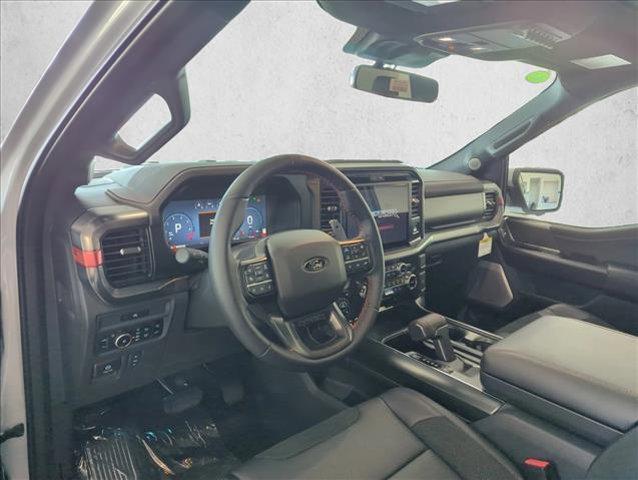 new 2025 Ford F-150 car