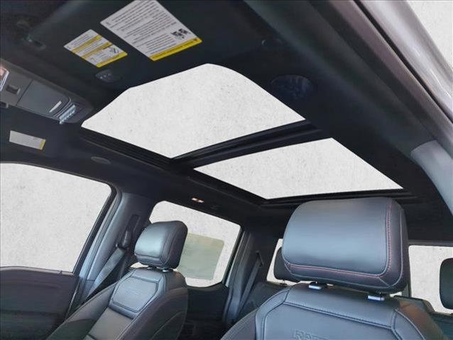 new 2025 Ford F-150 car