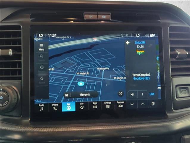 new 2025 Ford F-150 car