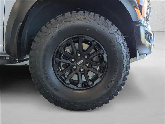 new 2025 Ford F-150 car