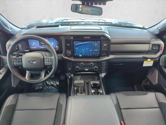 new 2025 Ford F-150 car