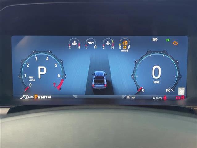 new 2025 Ford F-150 car