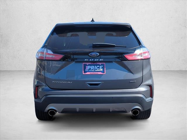 used 2024 Ford Edge car, priced at $28,300