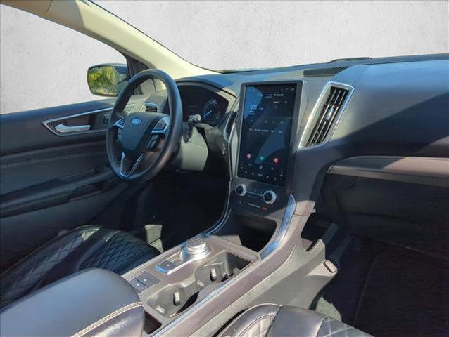 used 2024 Ford Edge car, priced at $28,300