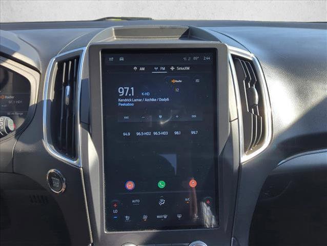 used 2024 Ford Edge car, priced at $28,300