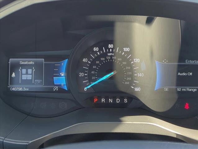 used 2024 Ford Edge car, priced at $28,300