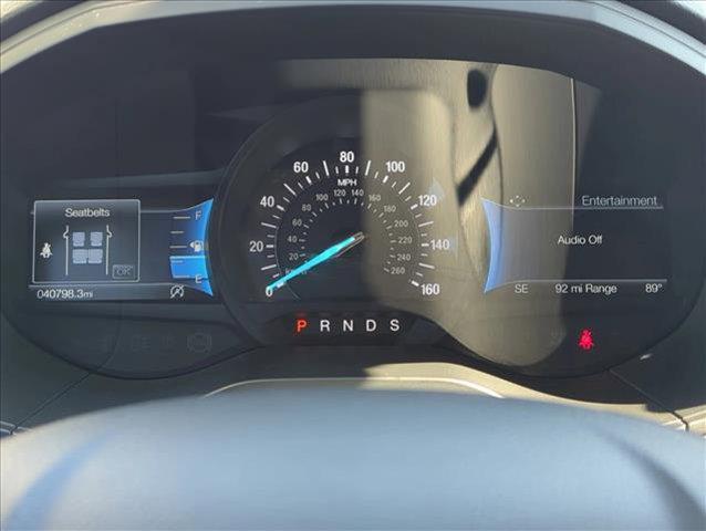 used 2024 Ford Edge car, priced at $28,300