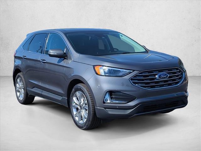 used 2024 Ford Edge car, priced at $28,300
