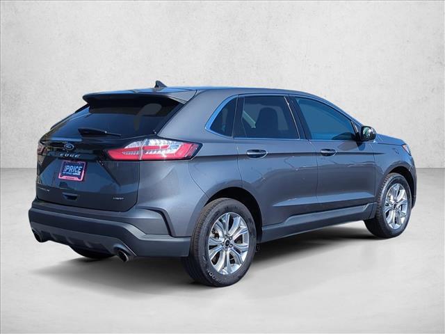 used 2024 Ford Edge car, priced at $28,300