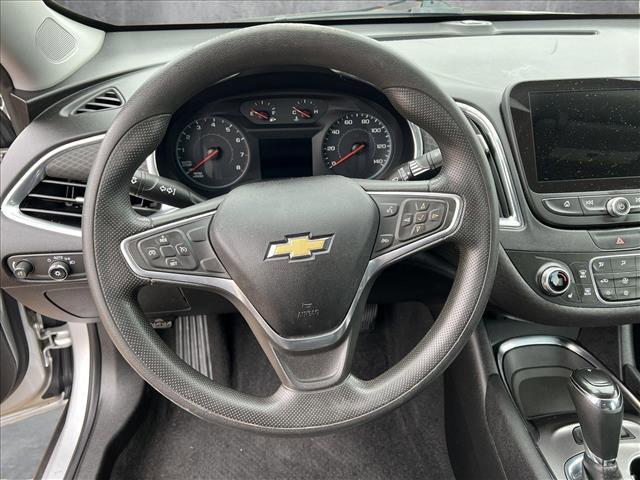 used 2019 Chevrolet Malibu car, priced at $13,538