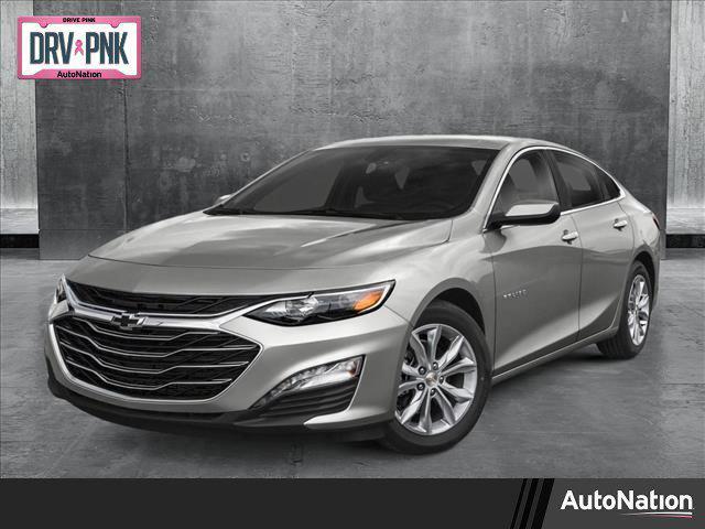 used 2019 Chevrolet Malibu car, priced at $13,538