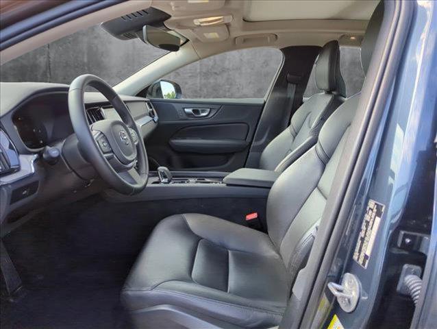 used 2024 Volvo S60 car, priced at $30,231