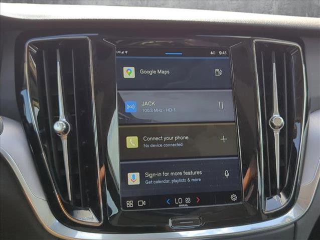 used 2024 Volvo S60 car, priced at $30,231