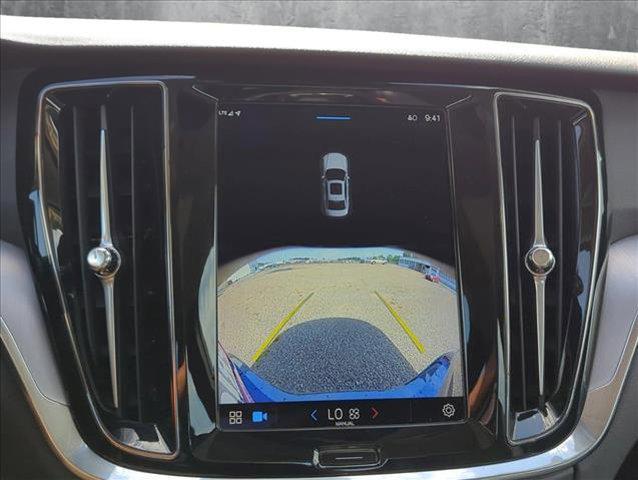 used 2024 Volvo S60 car, priced at $30,231