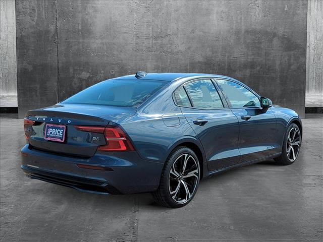 used 2024 Volvo S60 car, priced at $30,231