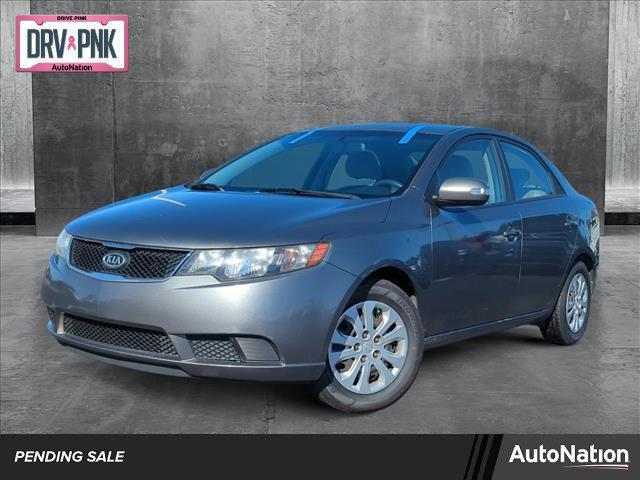 used 2010 Kia Forte car, priced at $6,888