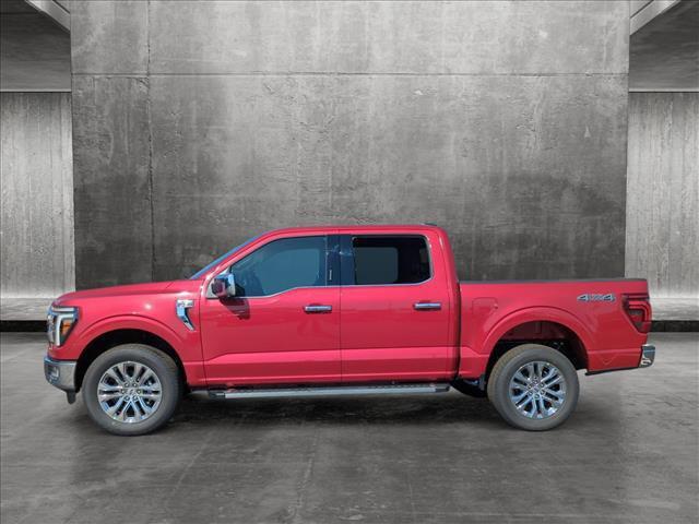 new 2024 Ford F-150 car, priced at $59,162