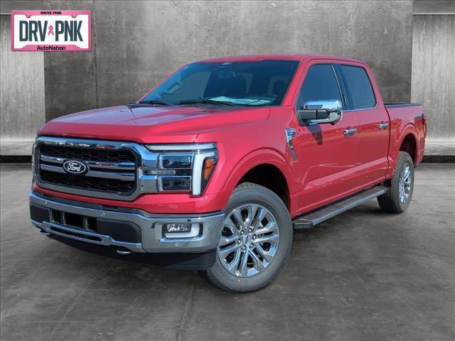 new 2024 Ford F-150 car, priced at $60,162