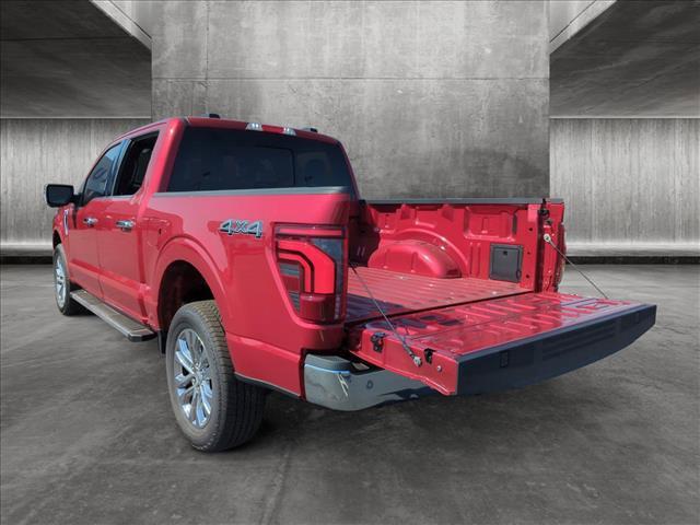 new 2024 Ford F-150 car, priced at $59,162