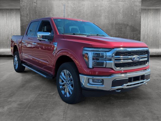 new 2024 Ford F-150 car, priced at $59,162