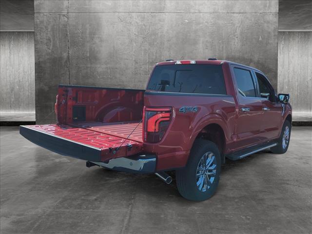 new 2024 Ford F-150 car, priced at $59,162