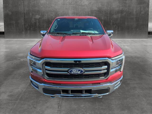 new 2024 Ford F-150 car, priced at $59,162