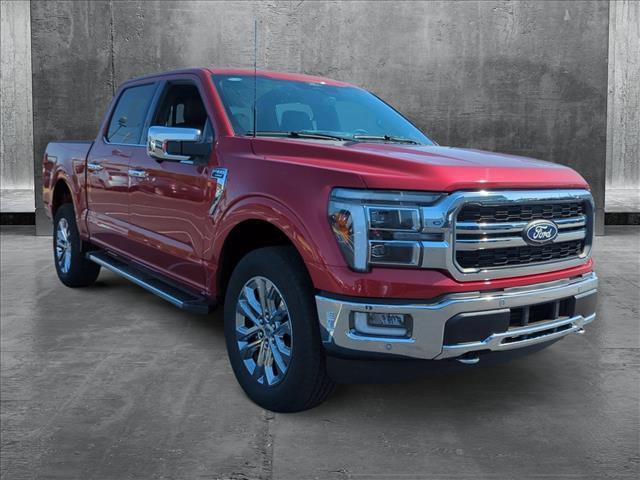 new 2024 Ford F-150 car, priced at $60,765