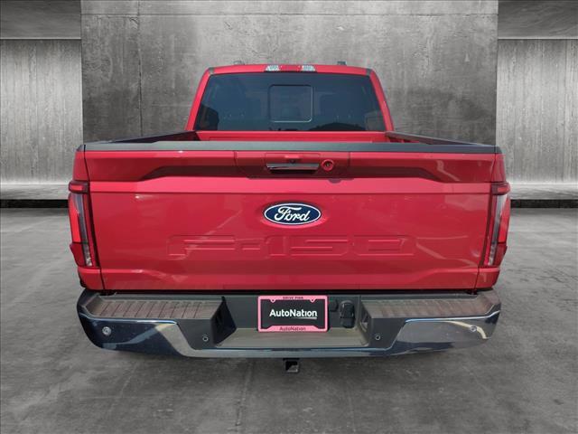 new 2024 Ford F-150 car, priced at $59,162