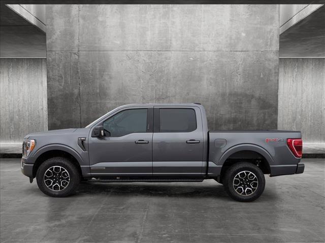 new 2023 Ford F-150 car, priced at $53,950