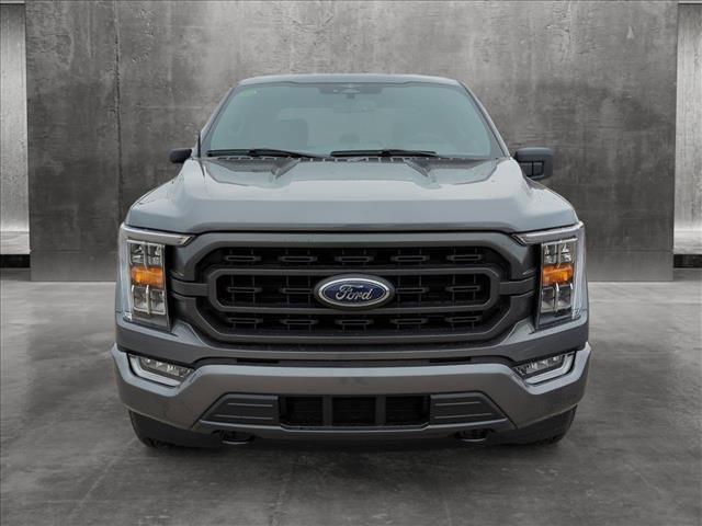 new 2023 Ford F-150 car, priced at $53,950