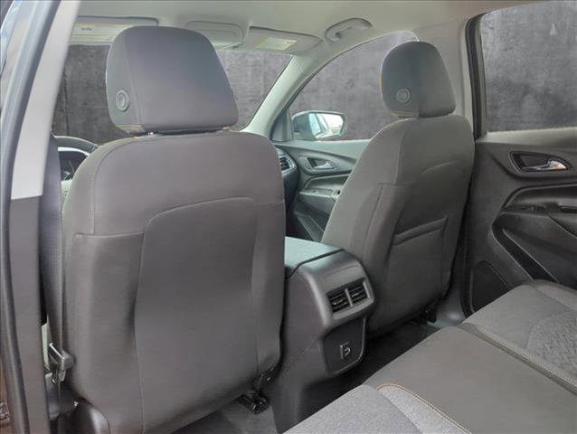 used 2024 Chevrolet Equinox car, priced at $25,959
